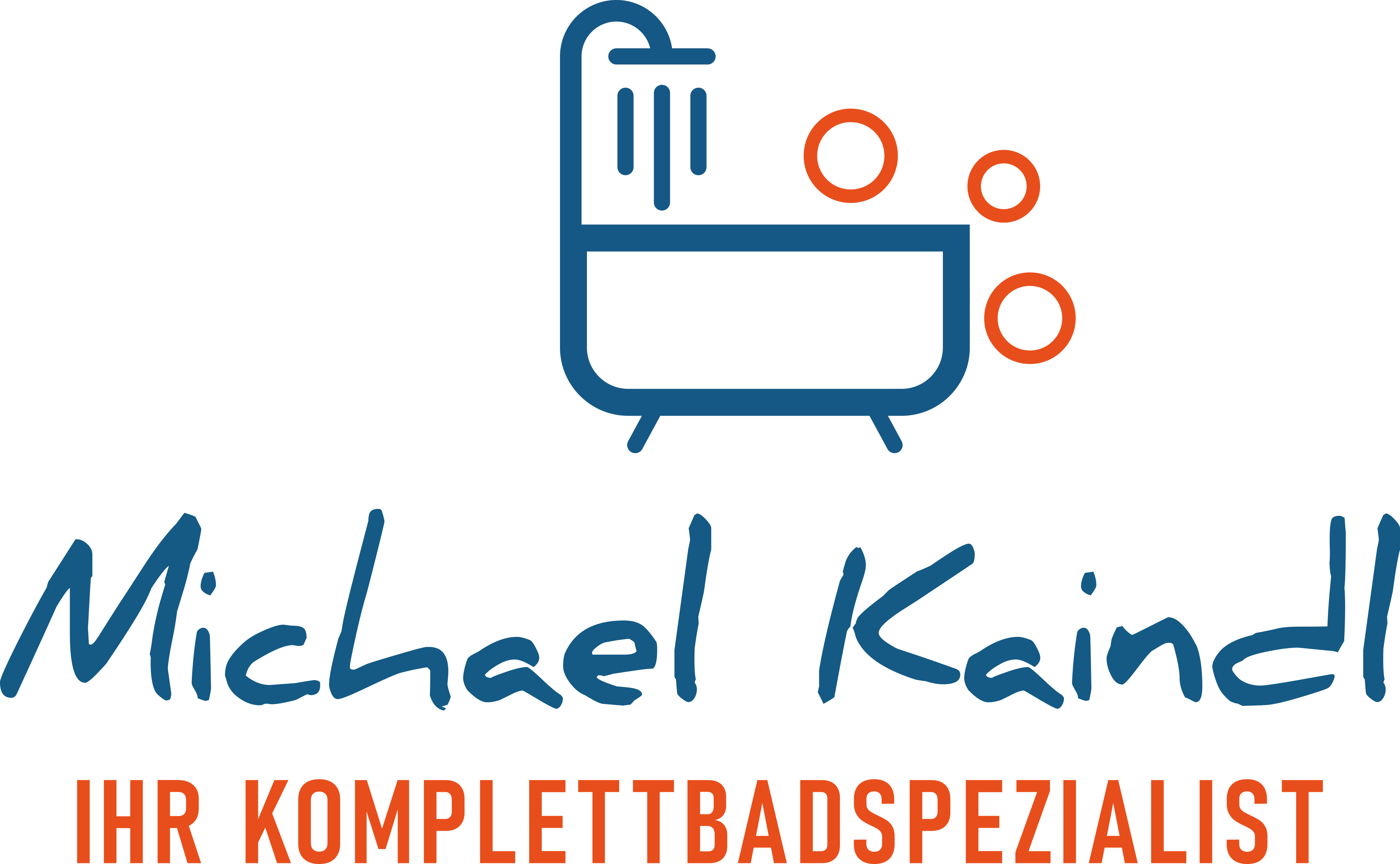 Installateur Michael Kaindl